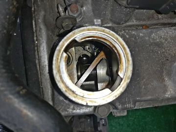 ДВИГАТЕЛЬ НА MITSUBISHI DION CR9W 4G63