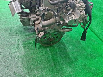 ДВИГАТЕЛЬ НА MITSUBISHI DION CR9W 4G63