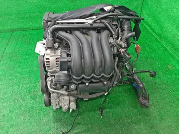 ДВИГАТЕЛЬ НА AUDI A4 8E ALT