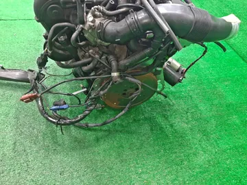 ДВИГАТЕЛЬ НА AUDI A4 8E ALT