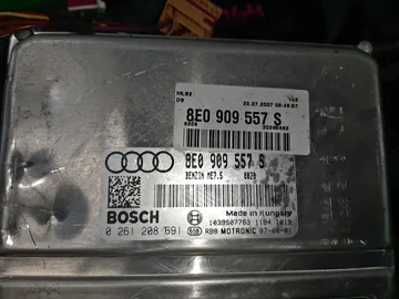 ДВИГАТЕЛЬ НА AUDI A4 8E ALT