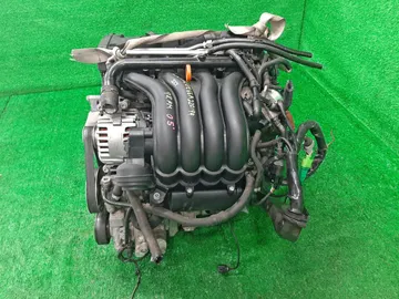 ДВИГАТЕЛЬ НА AUDI A4 8E ALT
