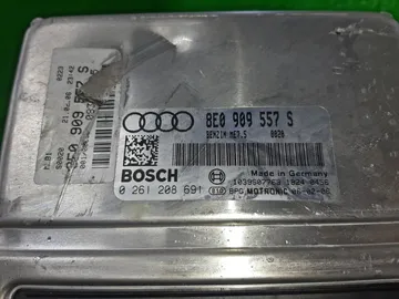 ДВИГАТЕЛЬ НА AUDI A4 8E ALT