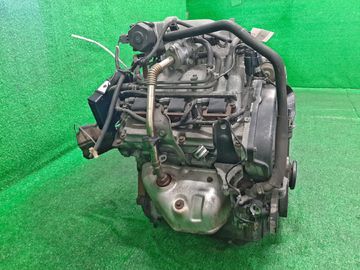ДВИГАТЕЛЬ НА MITSUBISHI CHARIOT GRANDIS N86W 6G72