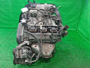 ДВИГАТЕЛЬ НА MITSUBISHI CHARIOT GRANDIS N86W 6G72