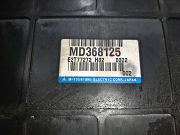 ДВИГАТЕЛЬ НА MITSUBISHI CHARIOT GRANDIS N86W 6G72