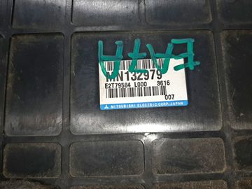 ДВИГАТЕЛЬ НА MITSUBISHI GALANT EA7A 4G94