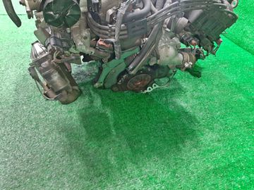 ДВИГАТЕЛЬ НА MITSUBISHI DIAMANTE F27A 6G72