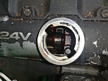ДВИГАТЕЛЬ НА MITSUBISHI DIAMANTE F27A 6G72