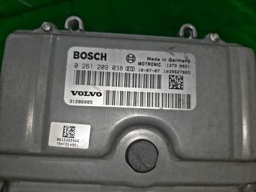 ДВИГАТЕЛЬ НА VOLVO V50 MW67 B5254T7