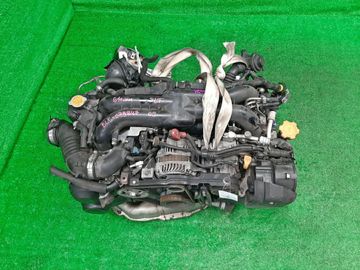 ДВИГАТЕЛЬ НА SUBARU LEGACY BL5 EJ20X