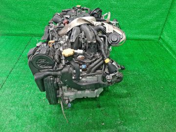 ДВИГАТЕЛЬ НА SUBARU LEGACY BL5 EJ20X