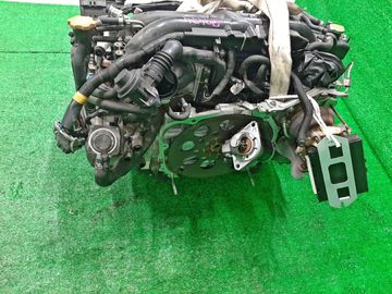 ДВИГАТЕЛЬ НА SUBARU LEGACY BL5 EJ20X