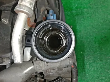 ДВИГАТЕЛЬ НА SUBARU LEGACY BL5 EJ20X