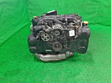 ДВИГАТЕЛЬ НА SUBARU LEGACY BP5 EJ20X