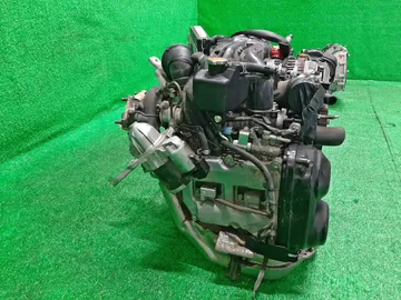ДВИГАТЕЛЬ НА SUBARU LEGACY BP5 EJ20X