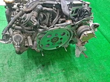 ДВИГАТЕЛЬ НА SUBARU LEGACY BP5 EJ20X