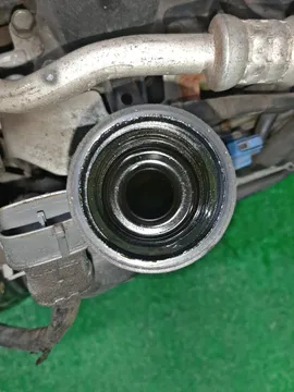 ДВИГАТЕЛЬ НА SUBARU LEGACY BP5 EJ20X