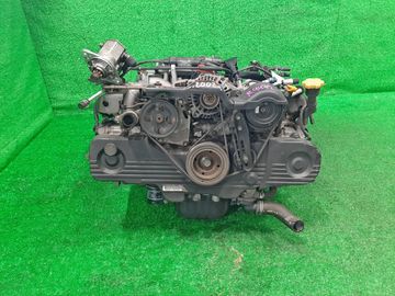 ДВИГАТЕЛЬ НА SUBARU LEGACY BH5 EJ202