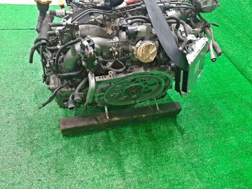 ДВИГАТЕЛЬ НА SUBARU LEGACY BH5 EJ202