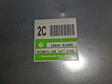 ДВИГАТЕЛЬ НА SUBARU LEGACY BH5 EJ202