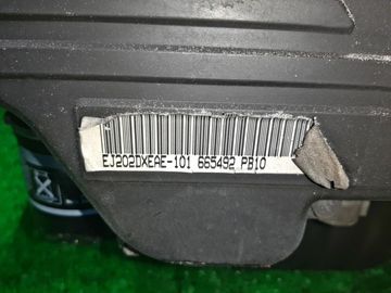 ДВИГАТЕЛЬ НА SUBARU LEGACY BH5 EJ202
