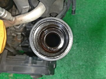 ДВИГАТЕЛЬ НА SUBARU LEGACY BH5 EJ202