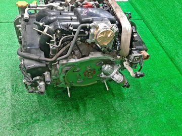 ДВИГАТЕЛЬ НА SUBARU LEGACY BPE EZ30DE