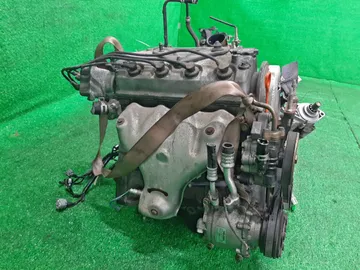 ДВИГАТЕЛЬ НА HONDA HR-V GH3 D16A