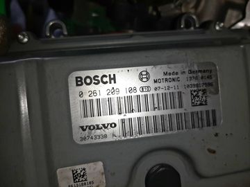 ДВИГАТЕЛЬ НА VOLVO V70 BW56 B5254T6