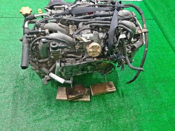 ДВИГАТЕЛЬ НА SUBARU IMPREZA GG2 EJ152