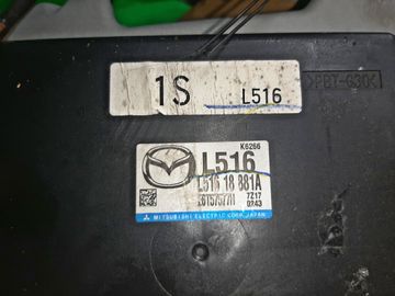 ДВИГАТЕЛЬ НА MAZDA ATENZA GH5FW L5-VE