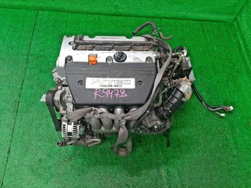 ДВИГАТЕЛЬ НА HONDA ACCORD CL7 K20A