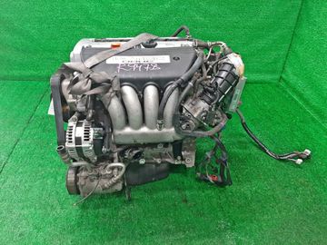ДВИГАТЕЛЬ НА HONDA ACCORD CL7 K20A
