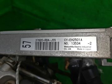 ДВИГАТЕЛЬ НА HONDA ACCORD CL7 K20A