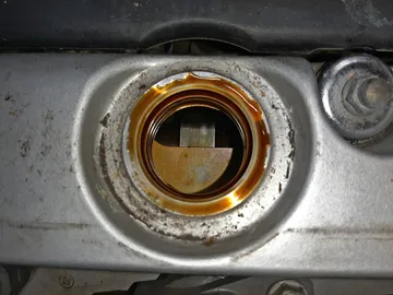 ДВИГАТЕЛЬ НА HONDA ACCORD CL7 K20A