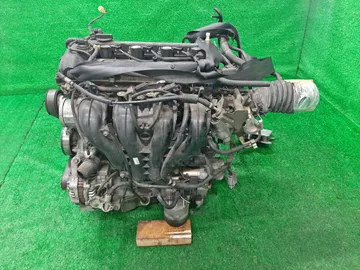 ДВИГАТЕЛЬ НА MAZDA AXELA BK3P L3-VE
