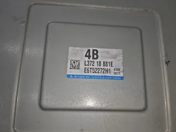 ДВИГАТЕЛЬ НА MAZDA AXELA BK3P L3-VE