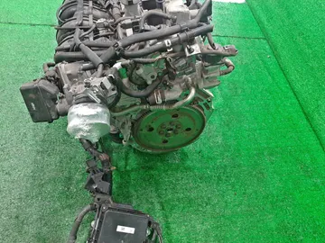 ДВИГАТЕЛЬ НА MAZDA ATENZA GHEFP LF-VD
