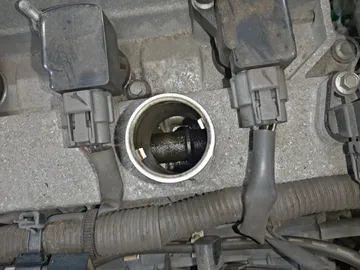 ДВИГАТЕЛЬ НА MAZDA ATENZA GHEFP LF-VD