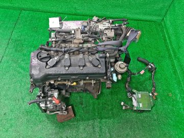 ДВИГАТЕЛЬ НА NISSAN SUNNY FB15 QG15DE