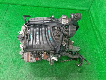ДВИГАТЕЛЬ НА NISSAN DUALIS NJ10 MR20DE
