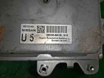 ДВИГАТЕЛЬ НА NISSAN DUALIS NJ10 MR20DE