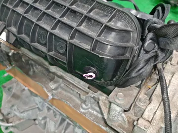 ДВИГАТЕЛЬ НА NISSAN DUALIS NJ10 MR20DE