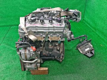 ДВИГАТЕЛЬ НА NISSAN WINGROAD WFY11 QG15DE