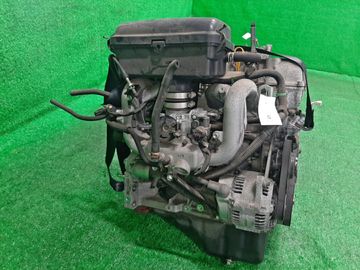 ДВИГАТЕЛЬ НА SUZUKI CHEVROLET MW ME34S M13A