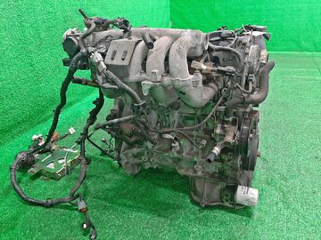 ДВИГАТЕЛЬ НА NISSAN LIBERTY RM12 QR20DE