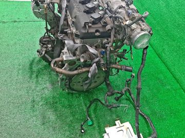 ДВИГАТЕЛЬ НА NISSAN LIBERTY RM12 QR20DE