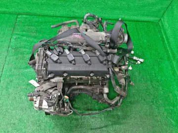 ДВИГАТЕЛЬ НА NISSAN LIBERTY RM12 QR20DE