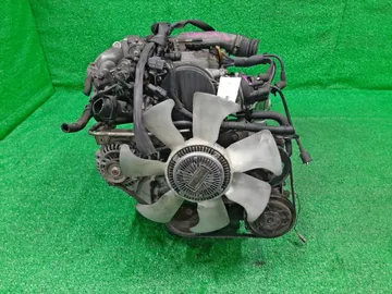 ДВИГАТЕЛЬ НА MAZDA BONGO BRAWNY SKE6V FE